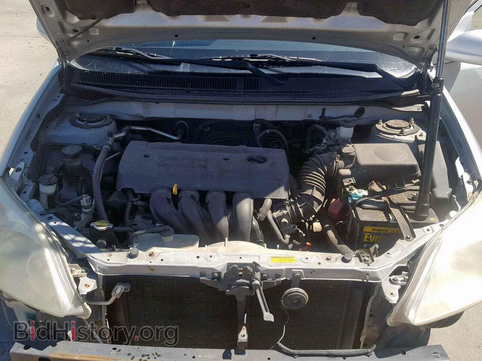 2005 TOYOTA COROLLA - VIN: 2T1KR32EX5C507123 - Фото 7