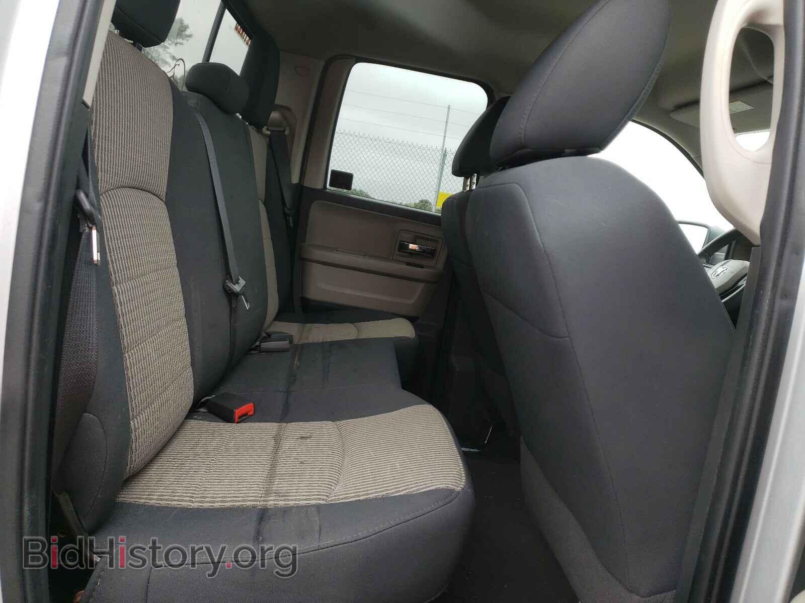 2012 DODGE RAM 1500 - VIN: 1C6RD7GPXCS114336 - Фото 6