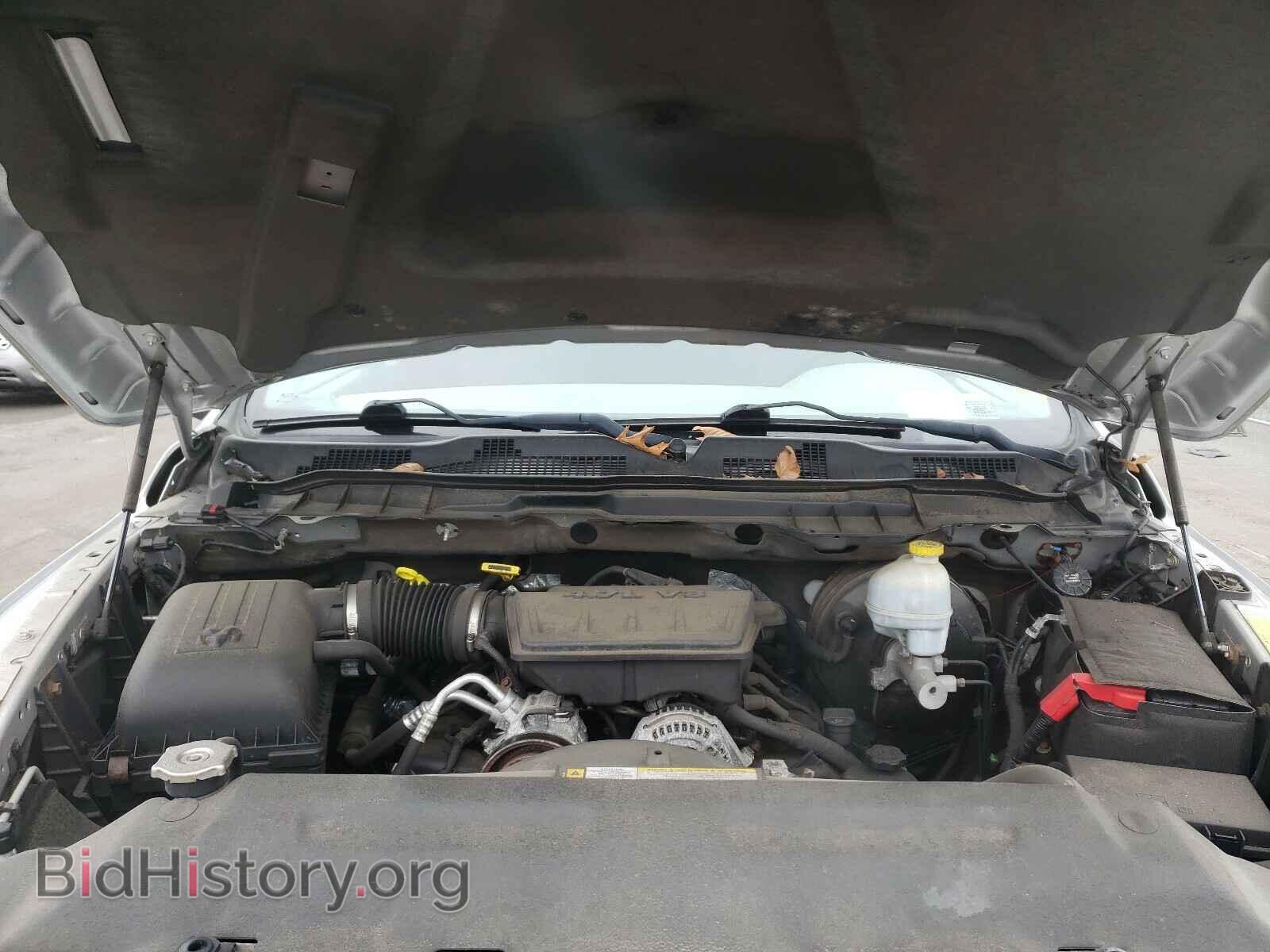2012 DODGE RAM 1500 - VIN: 1C6RD7GPXCS114336 - Фото 7