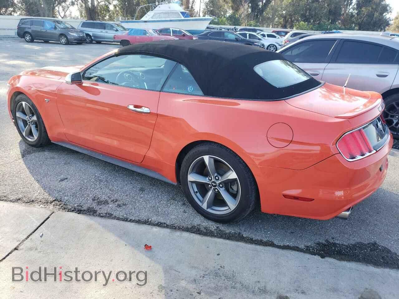 2016 FORD ALL Models - VIN: 1FATP8EM9G5222042 - Фото 2
