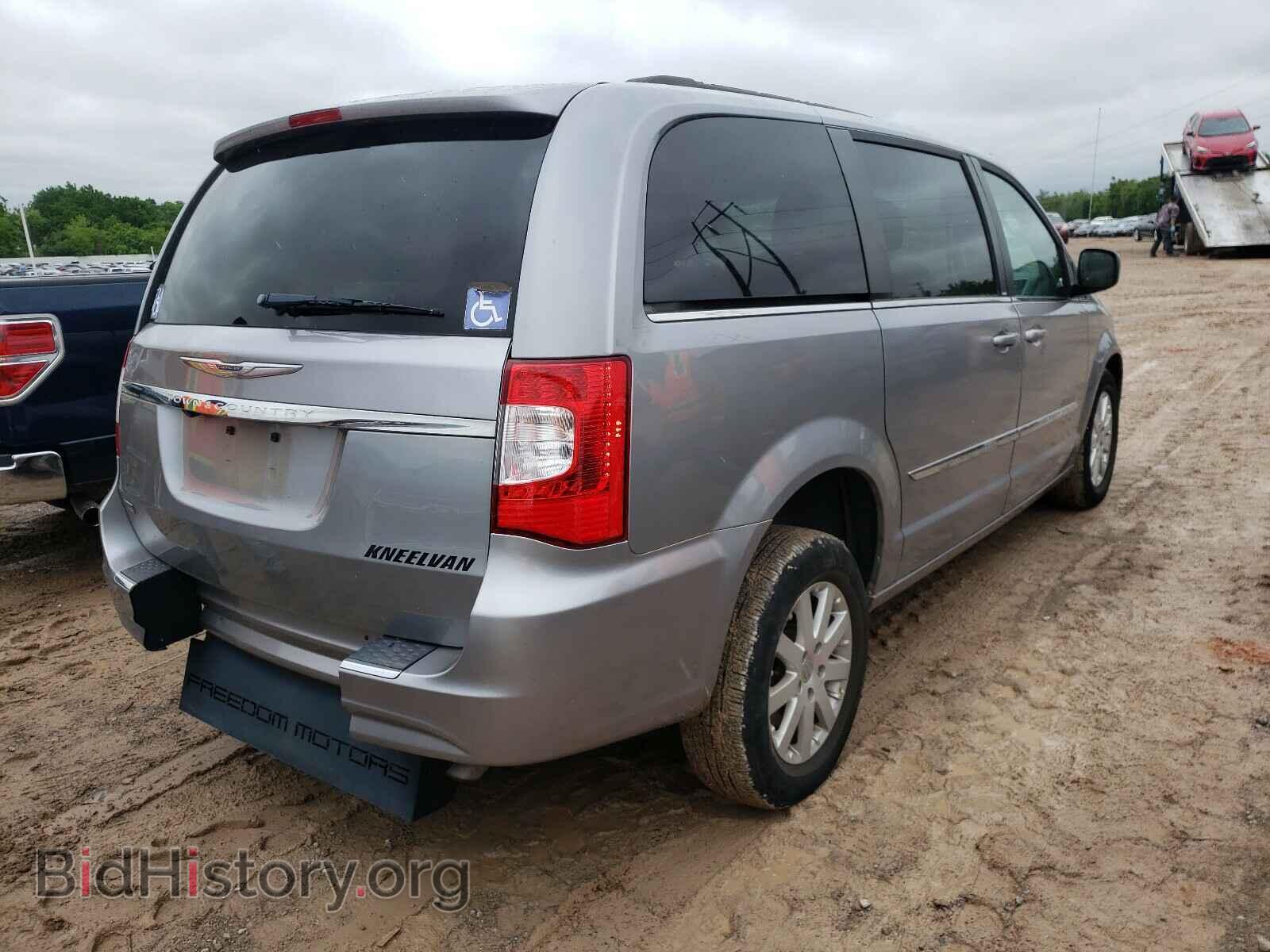 2014 CHRYSLER MINIVAN - VIN: 2C4RC1BG1ER295833 - Photo 4