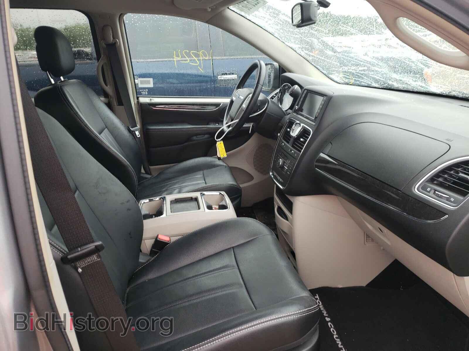 2014 CHRYSLER MINIVAN - VIN: 2C4RC1BG1ER295833 - Photo 5