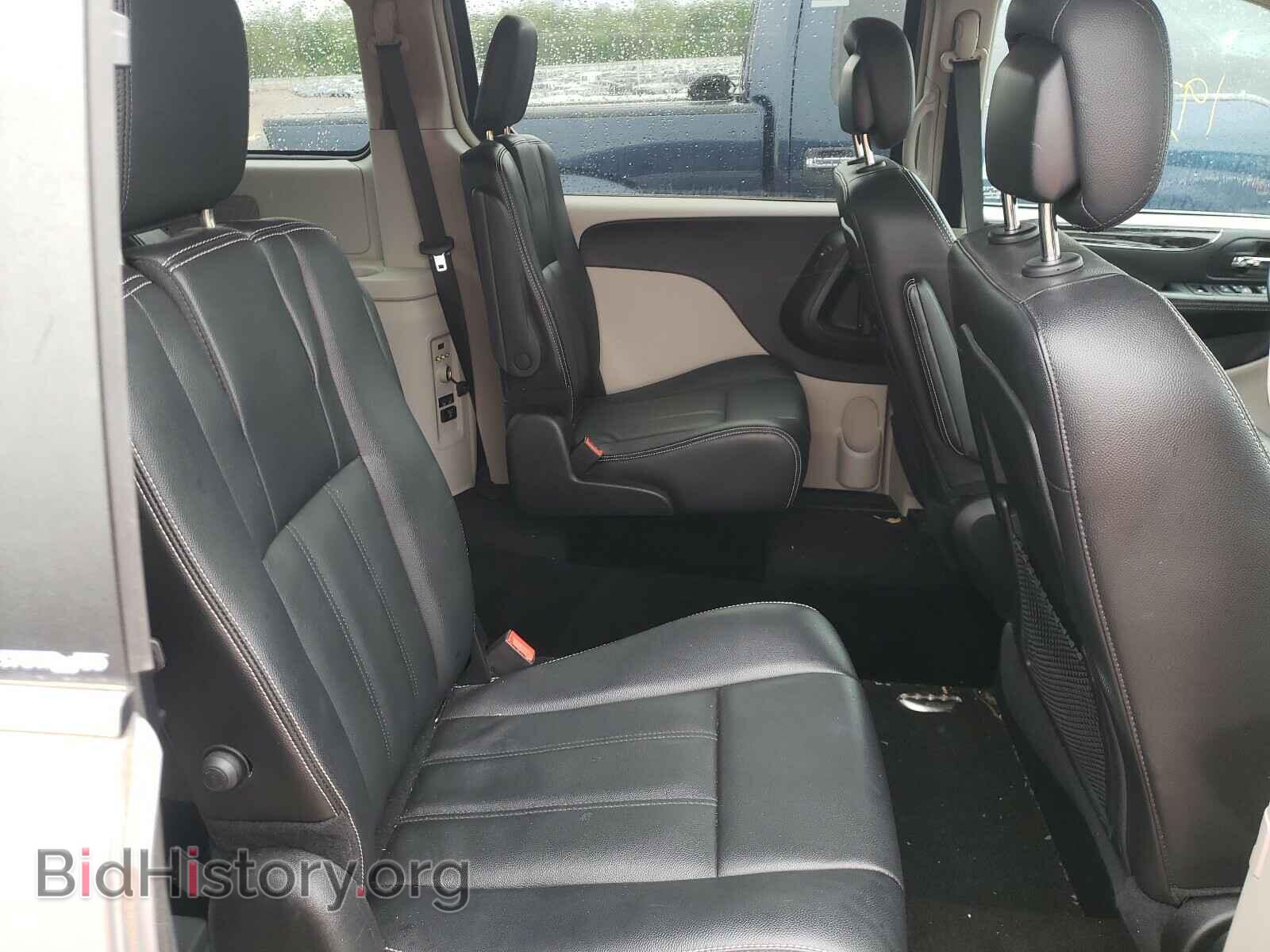 2014 CHRYSLER MINIVAN - VIN: 2C4RC1BG1ER295833 - Photo 6