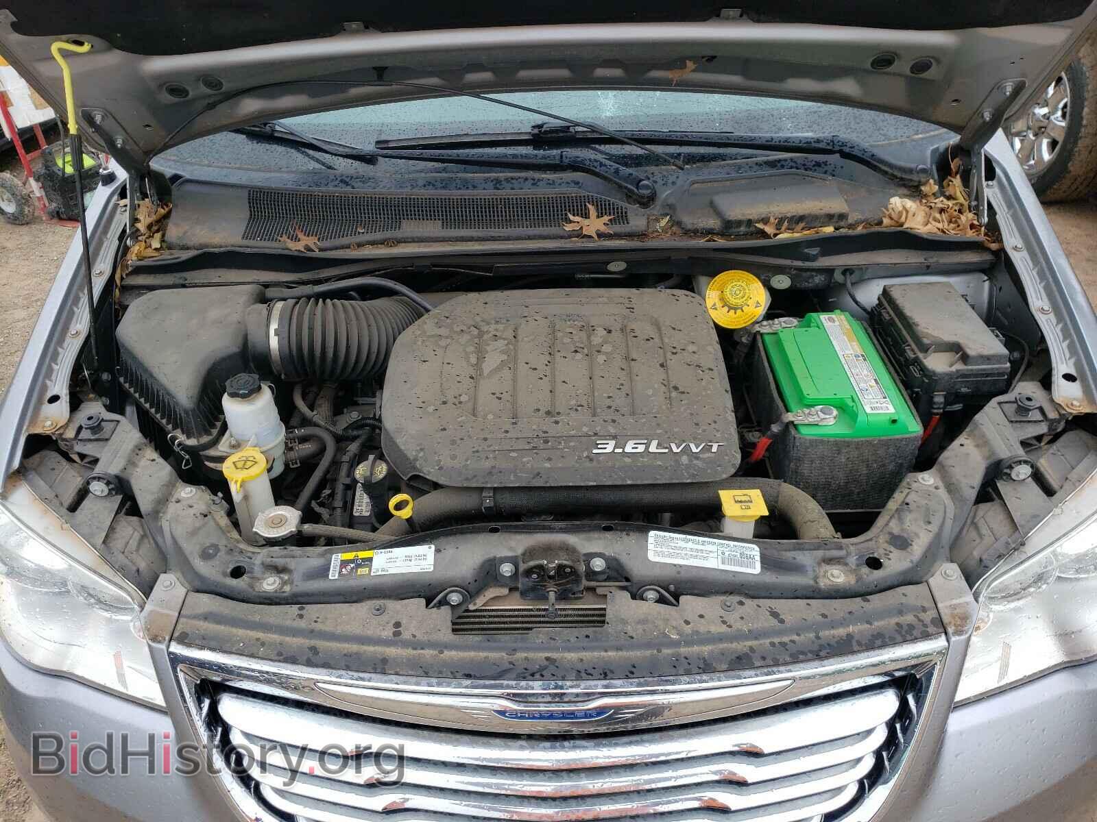 2014 CHRYSLER MINIVAN - VIN: 2C4RC1BG1ER295833 - Photo 7