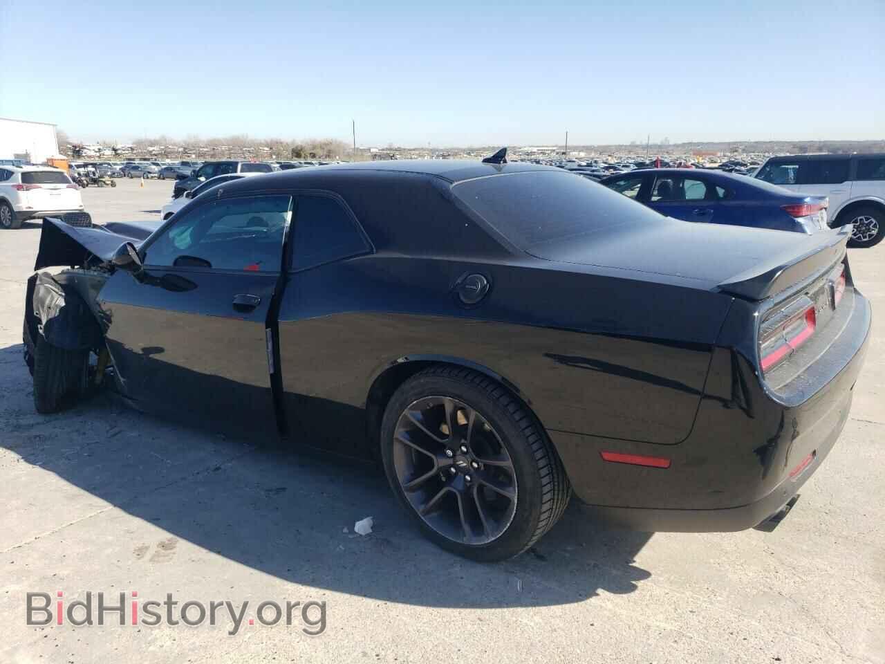 2023 DODGE CHALLENGER - VIN: 2C3CDZFJ5PH618205 - Photo 2