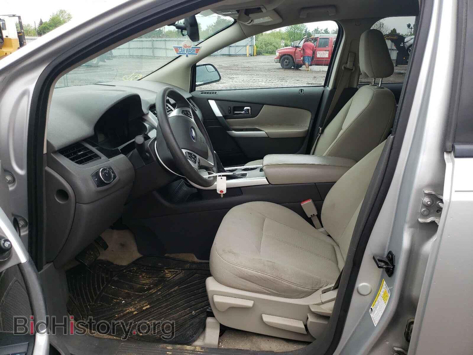 2012 FORD EDGE - VIN: 2FMDK3G97CBA02490 - Photo 5