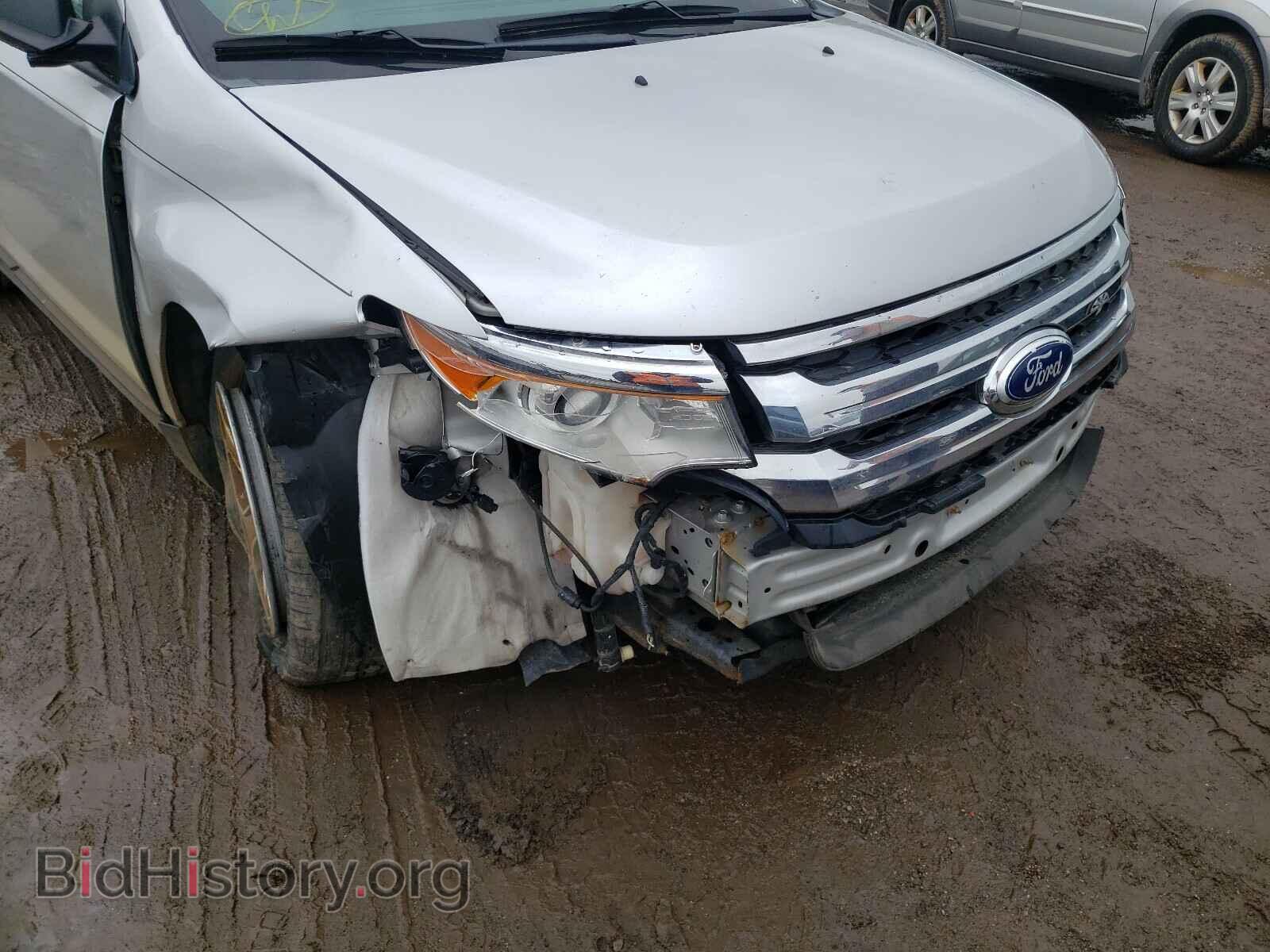 2012 FORD EDGE - VIN: 2FMDK3G97CBA02490 - Photo 9