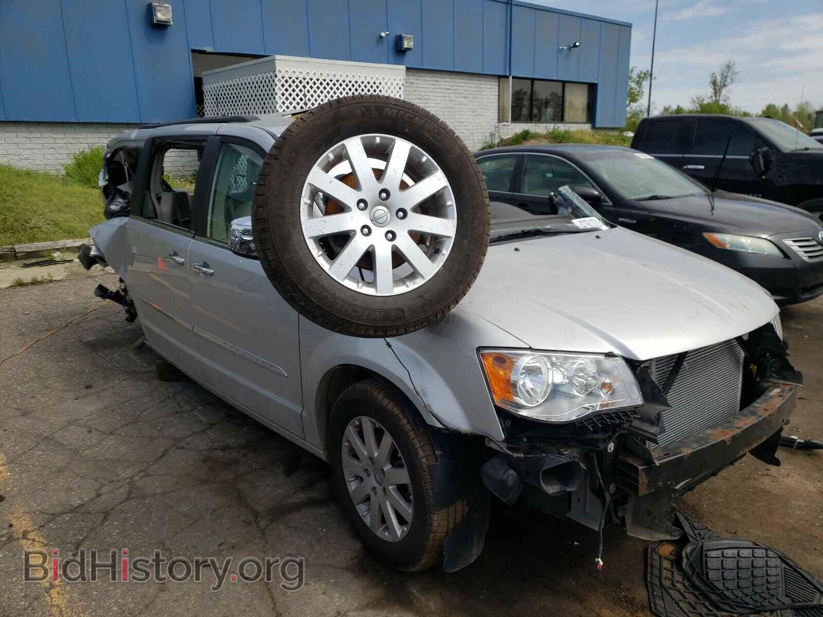 Фотография 2A4RR8DG3BR746397 - CHRYSLER MINIVAN 2011