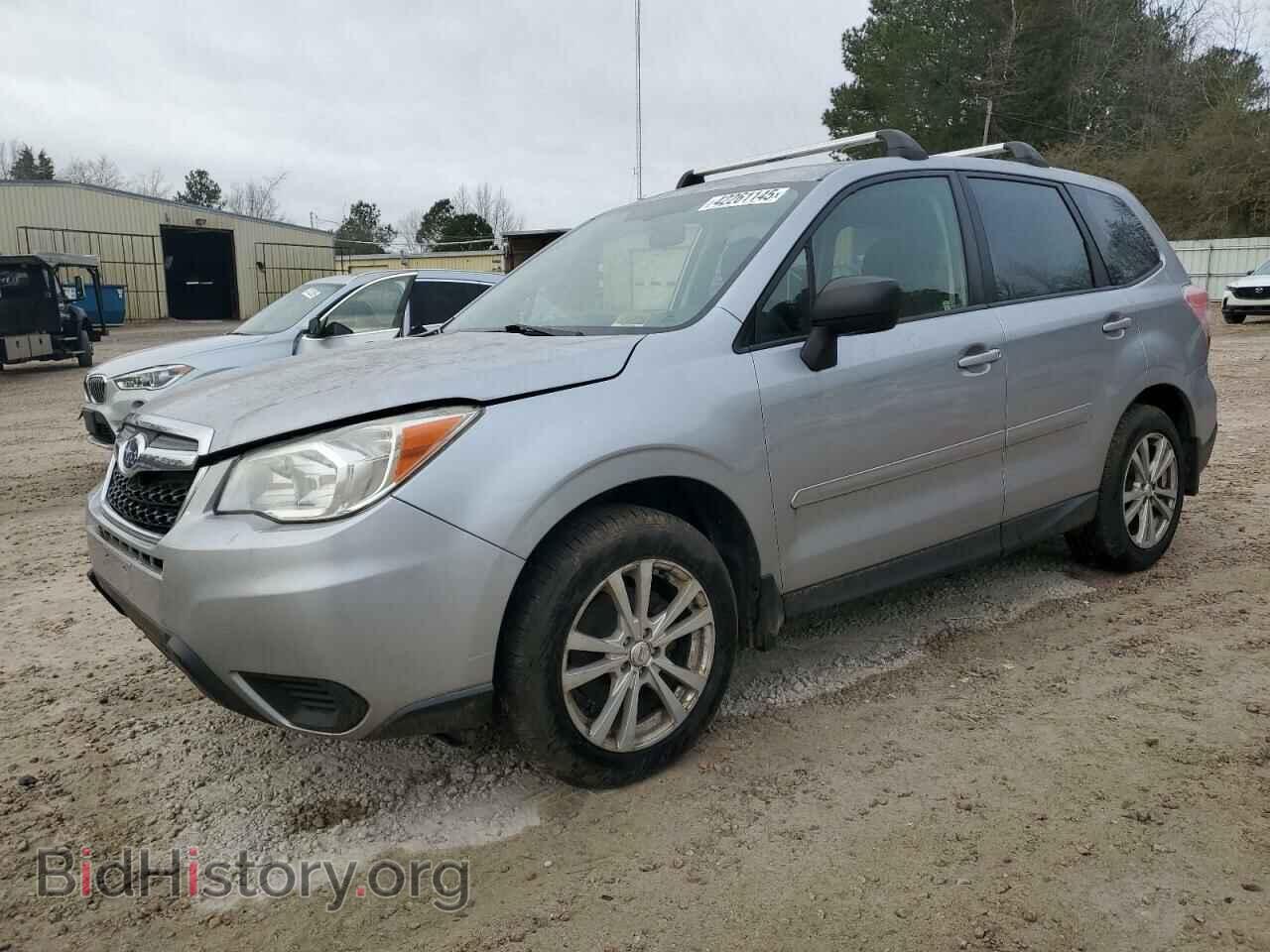 Фотография JF2SJAAC4EH490103 - SUBARU FORESTER 2014