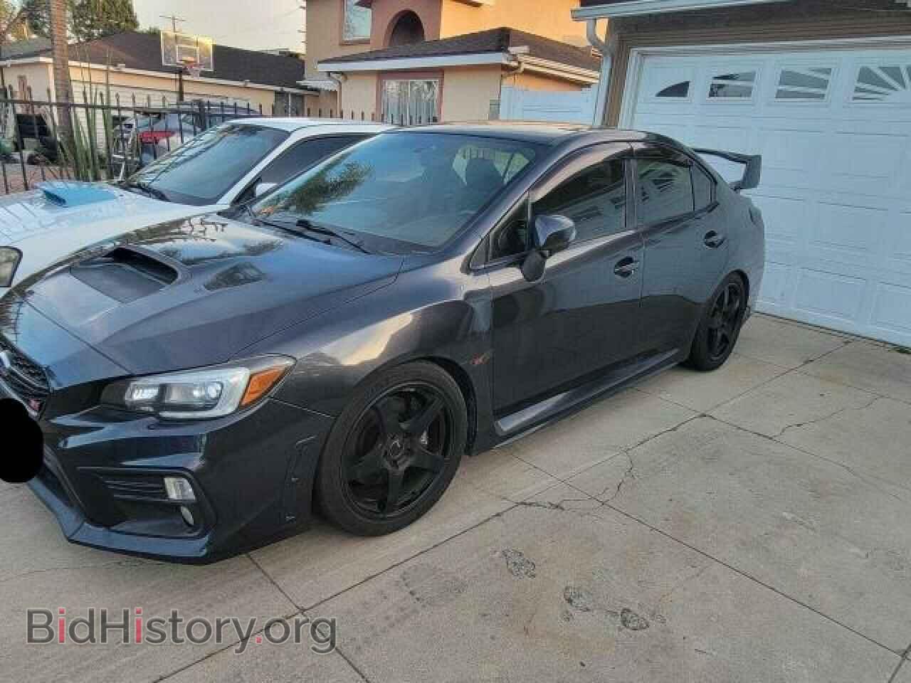 2015 SUBARU WRX - VIN: JF1VA2L67F9800433 - Фото 2