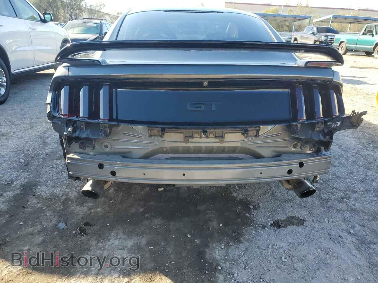 2015 FORD MUSTANG - VIN: 1FA6P8CF4F5339043 - Фото 6