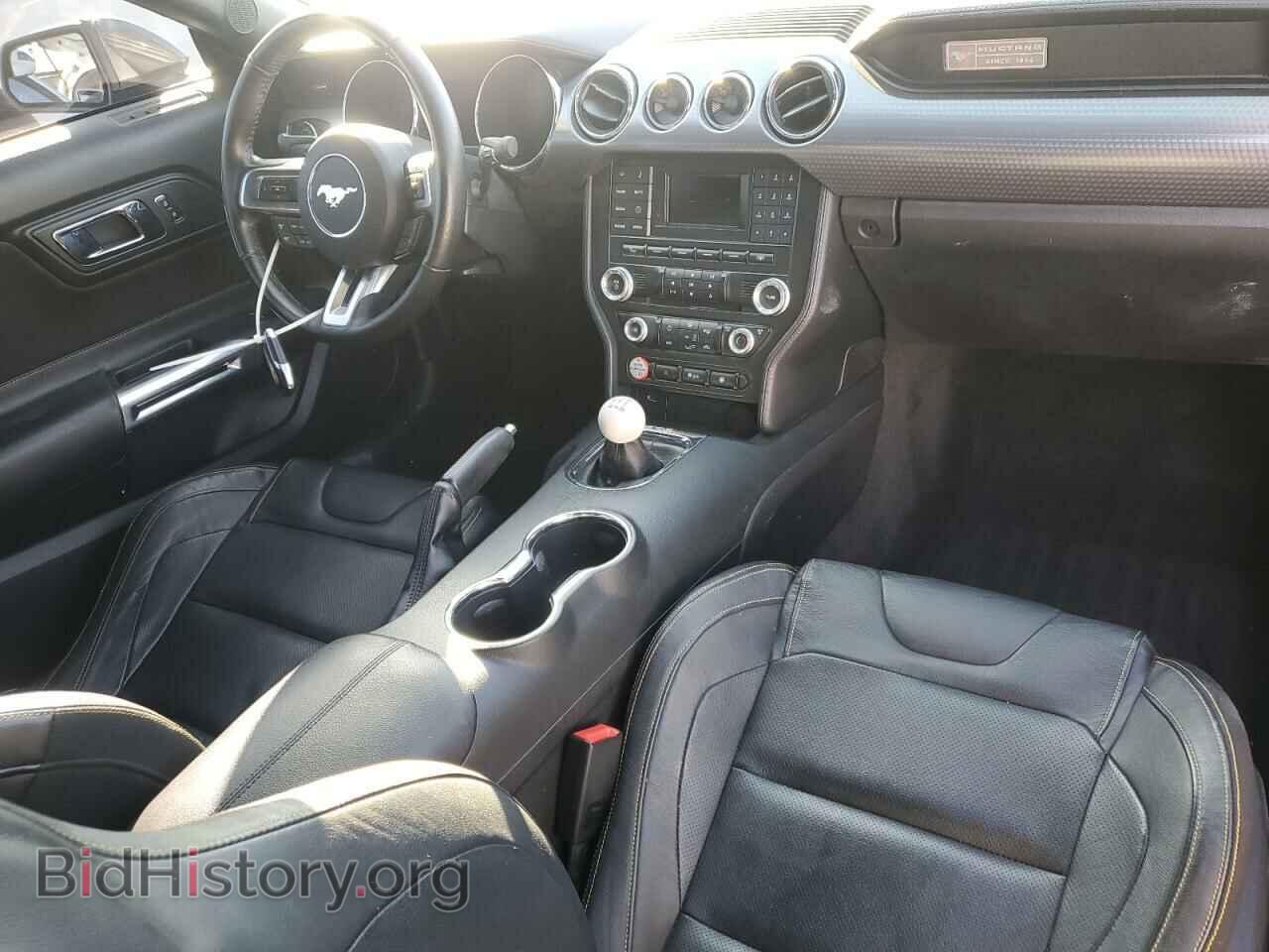 2015 FORD MUSTANG - VIN: 1FA6P8CF4F5339043 - Фото 8