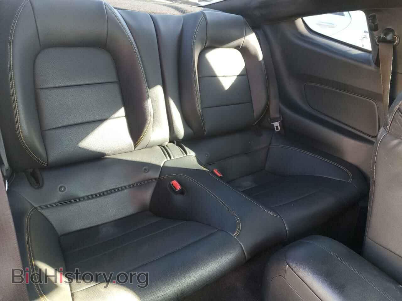 2015 FORD MUSTANG - VIN: 1FA6P8CF4F5339043 - Фото 10