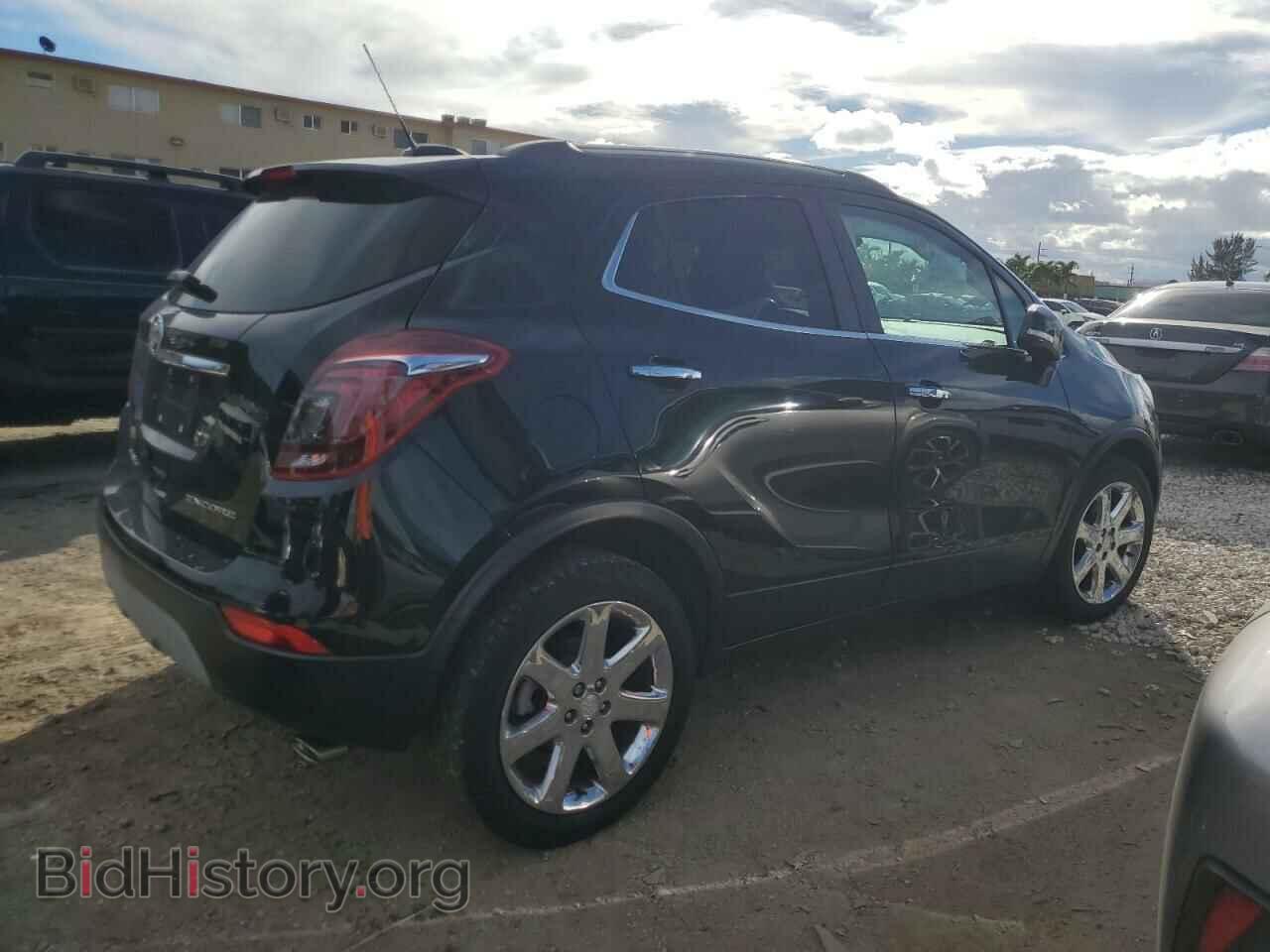 2018 BUICK ENCORE - VIN: KL4CJCSBXJB575703 - Photo 3