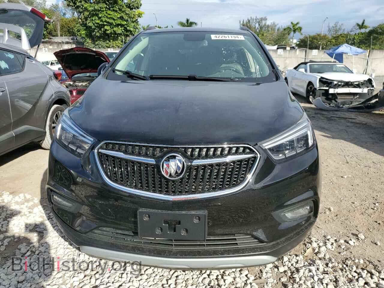 2018 BUICK ENCORE - VIN: KL4CJCSBXJB575703 - Photo 5