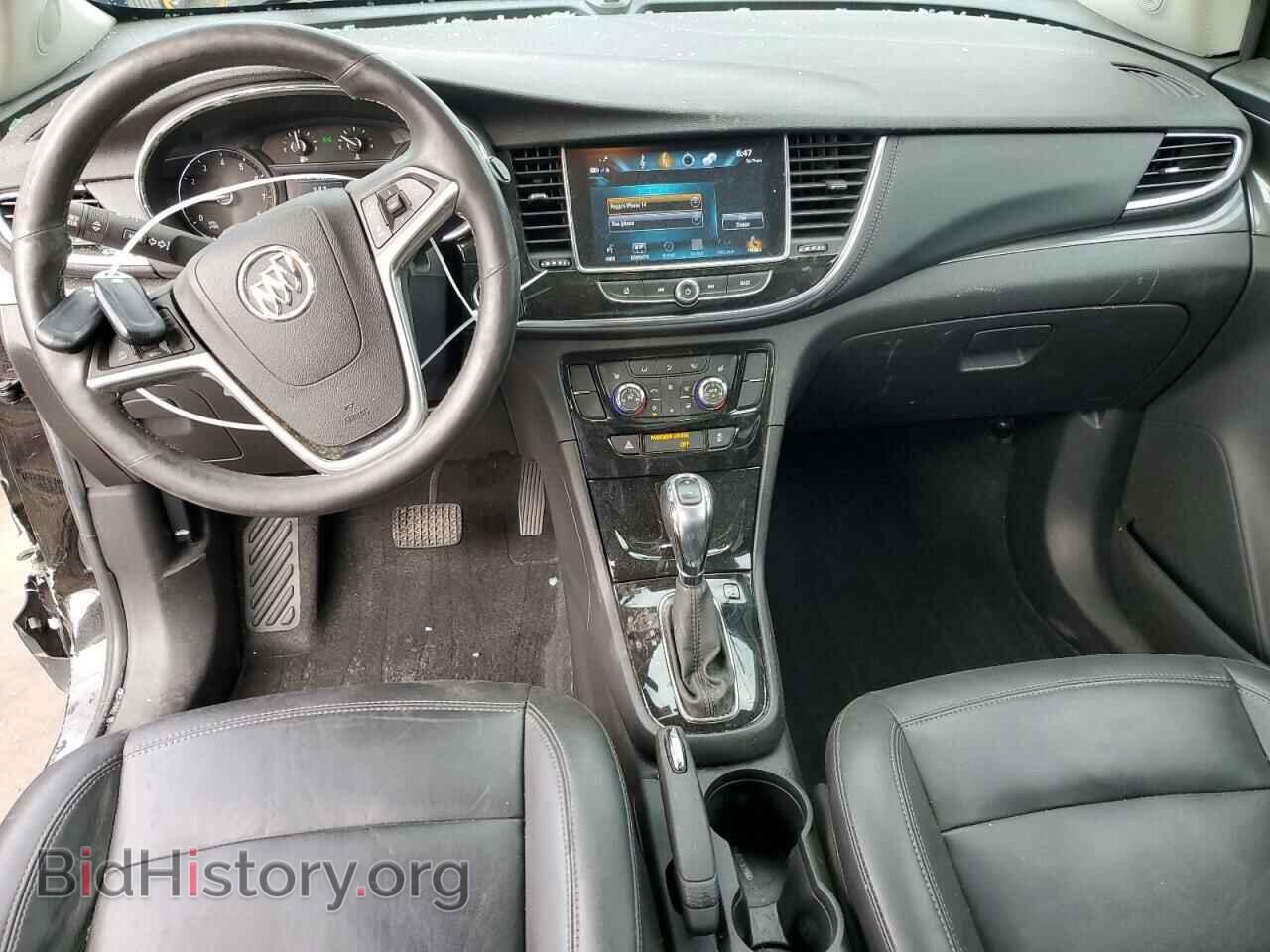 2018 BUICK ENCORE - VIN: KL4CJCSBXJB575703 - Photo 8