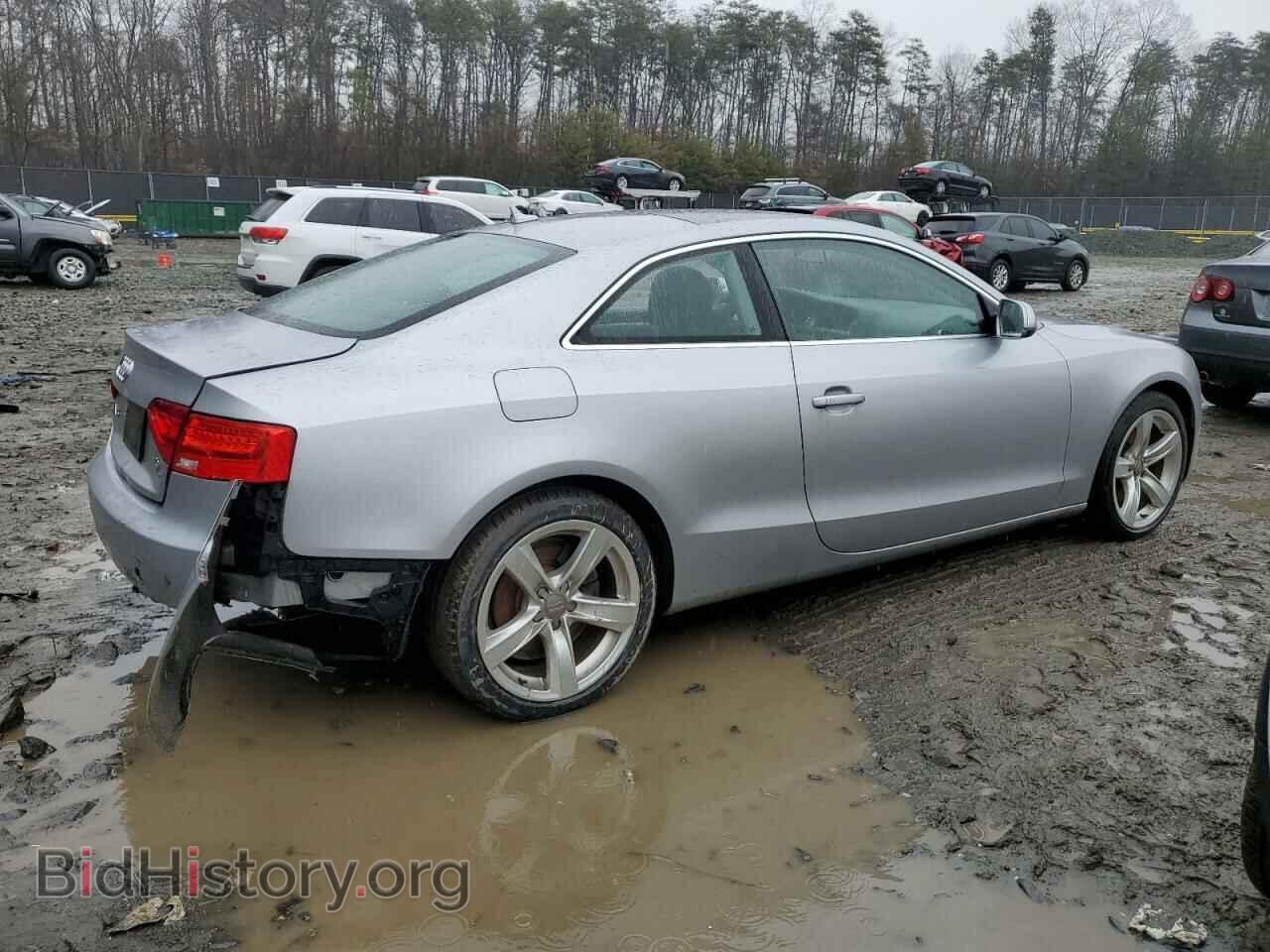 2015 AUDI A5 - VIN: WAUGFAFR8FA012521 - Photo 3
