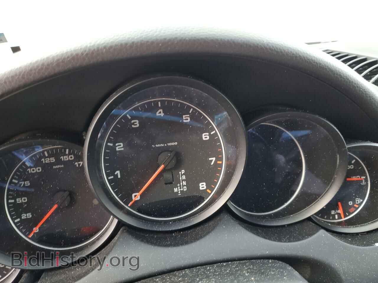 2016 PORSCHE CAYENNE - VIN: WP1AA2A20GLA02447 - Фото 9