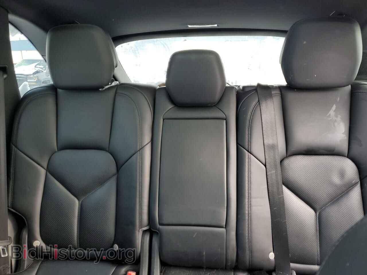 2016 PORSCHE CAYENNE - VIN: WP1AA2A20GLA02447 - Фото 10