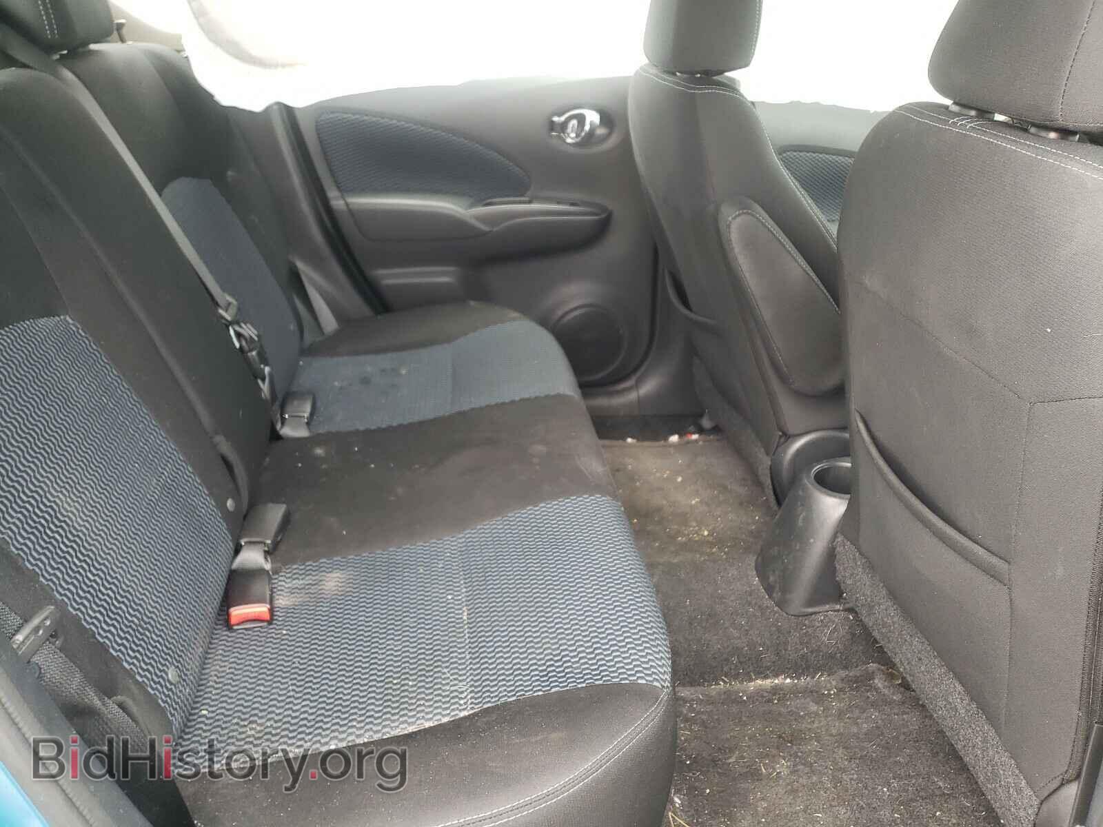 2015 NISSAN VERSA - VIN: 3N1CE2CP3FL397981 - Фото 6