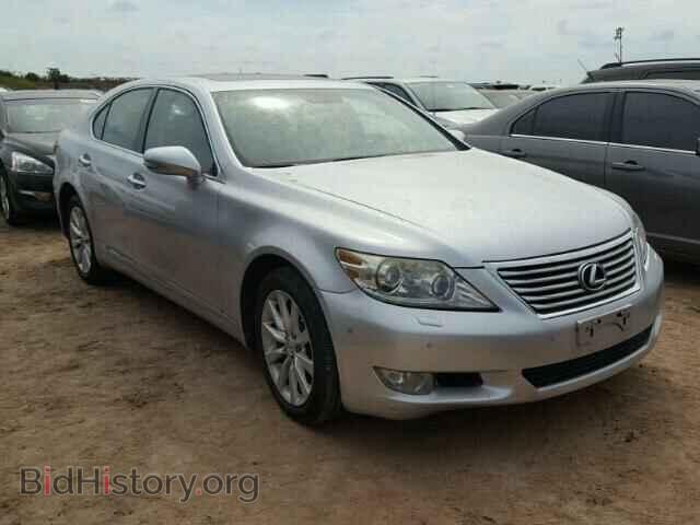 Фотография JTHCL5EF9A5008681 - LEXUS LS460 2010