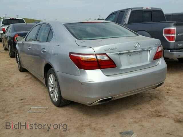 2010 LEXUS LS460 - VIN: JTHCL5EF9A5008681 - Фото 3