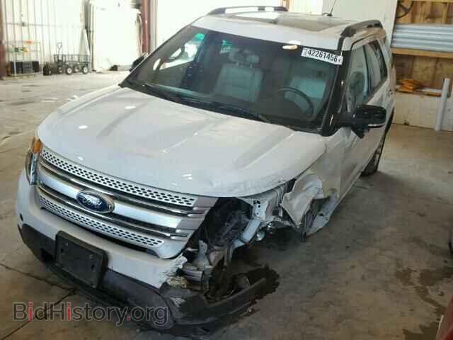 2013 FORD EXPLORER - VIN: 1FM5K8D87DGC87022 - Фото 2