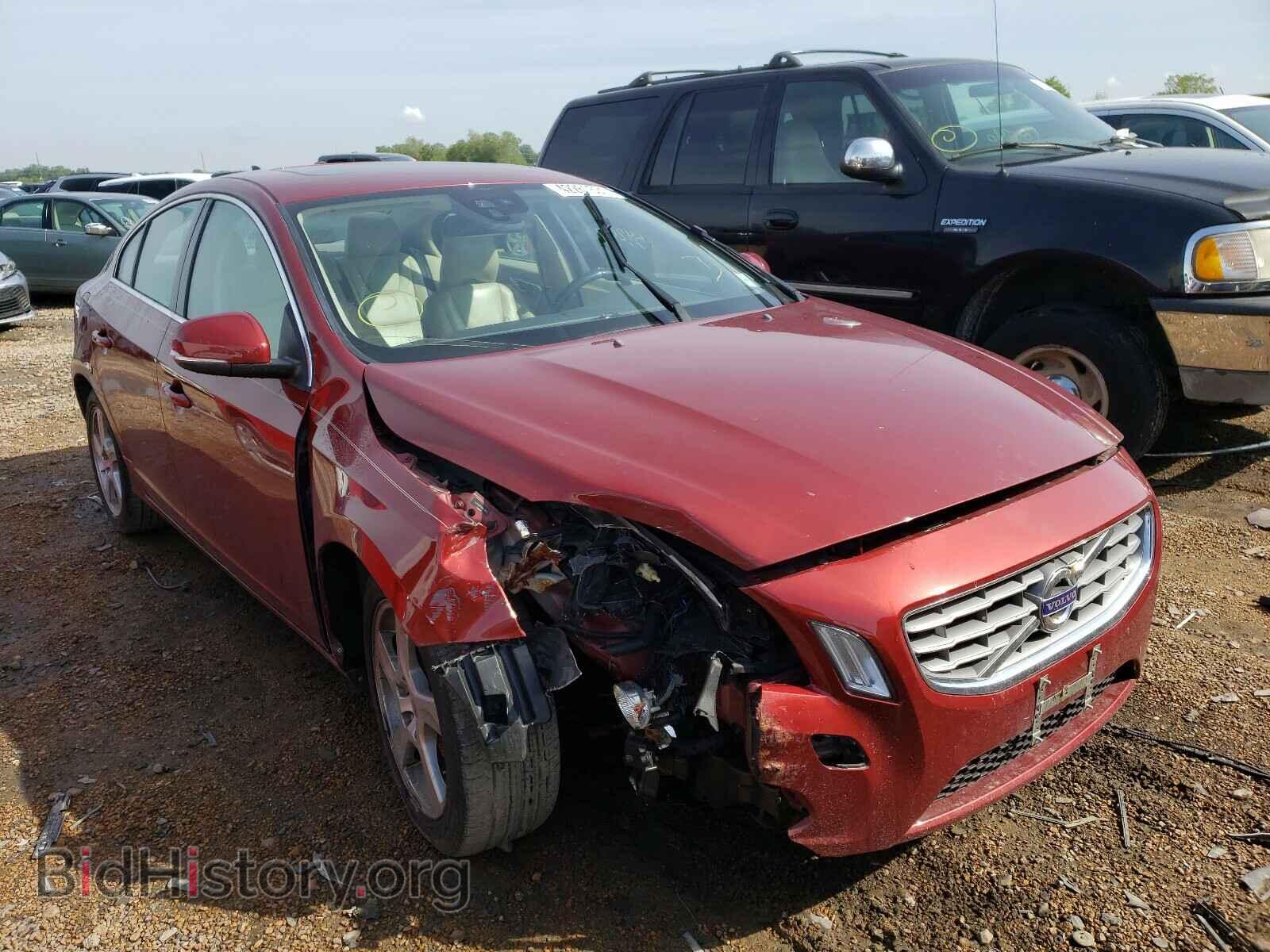 Photo YV1622FS7C2076830 - VOLVO S60 2012