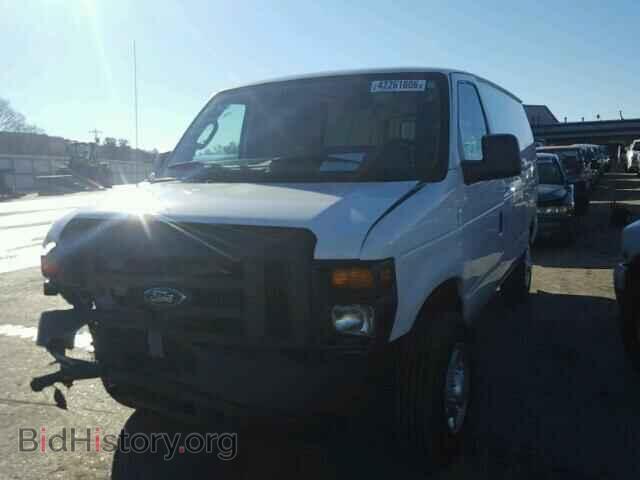 2012 FORD ECONOLINE - VIN: 1FTNE1EW6CDA75678 - Photo 2