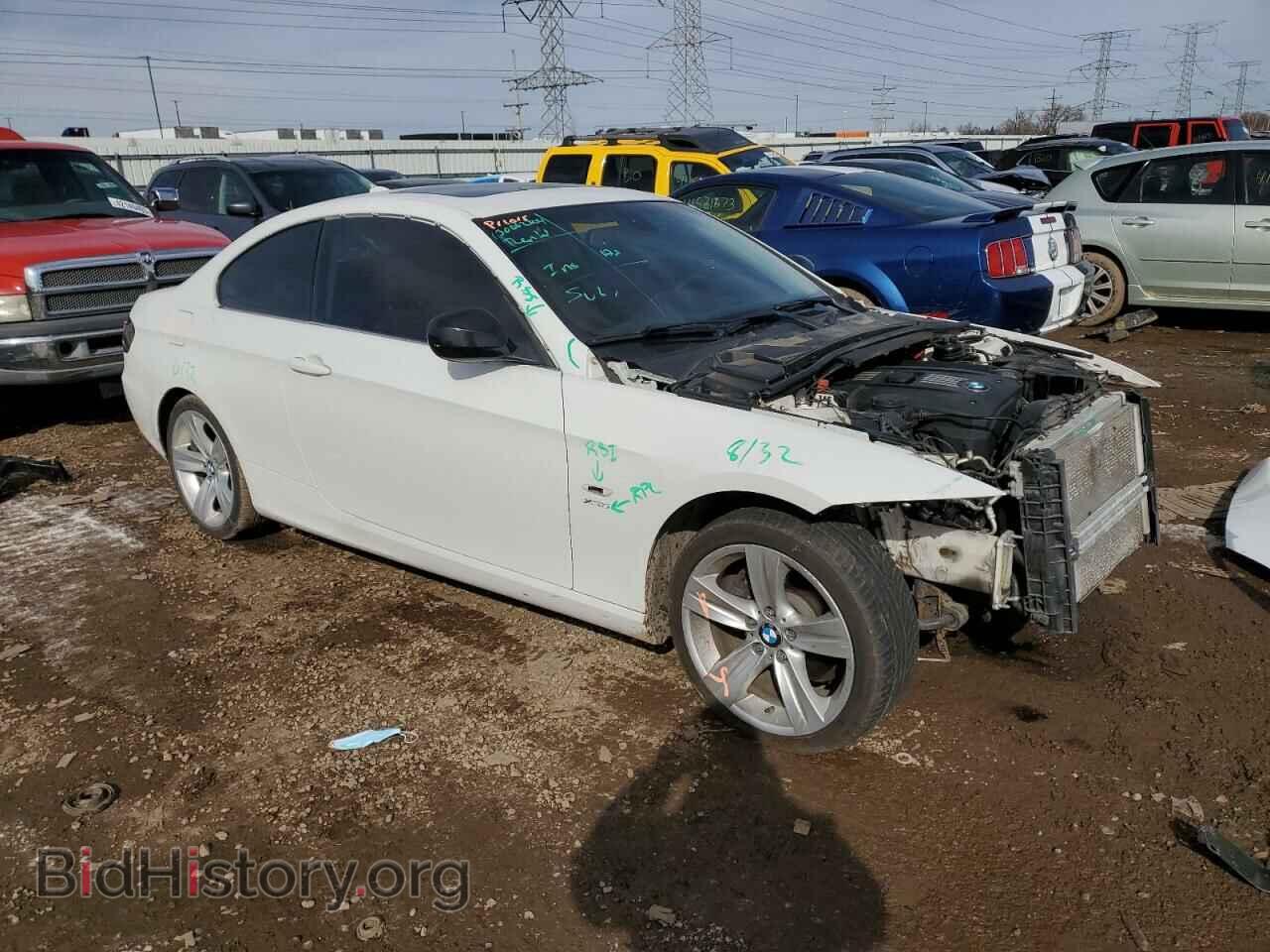 2012 BMW 3 SERIES - VIN: WBAKF3C53CE974933 - Фото 4