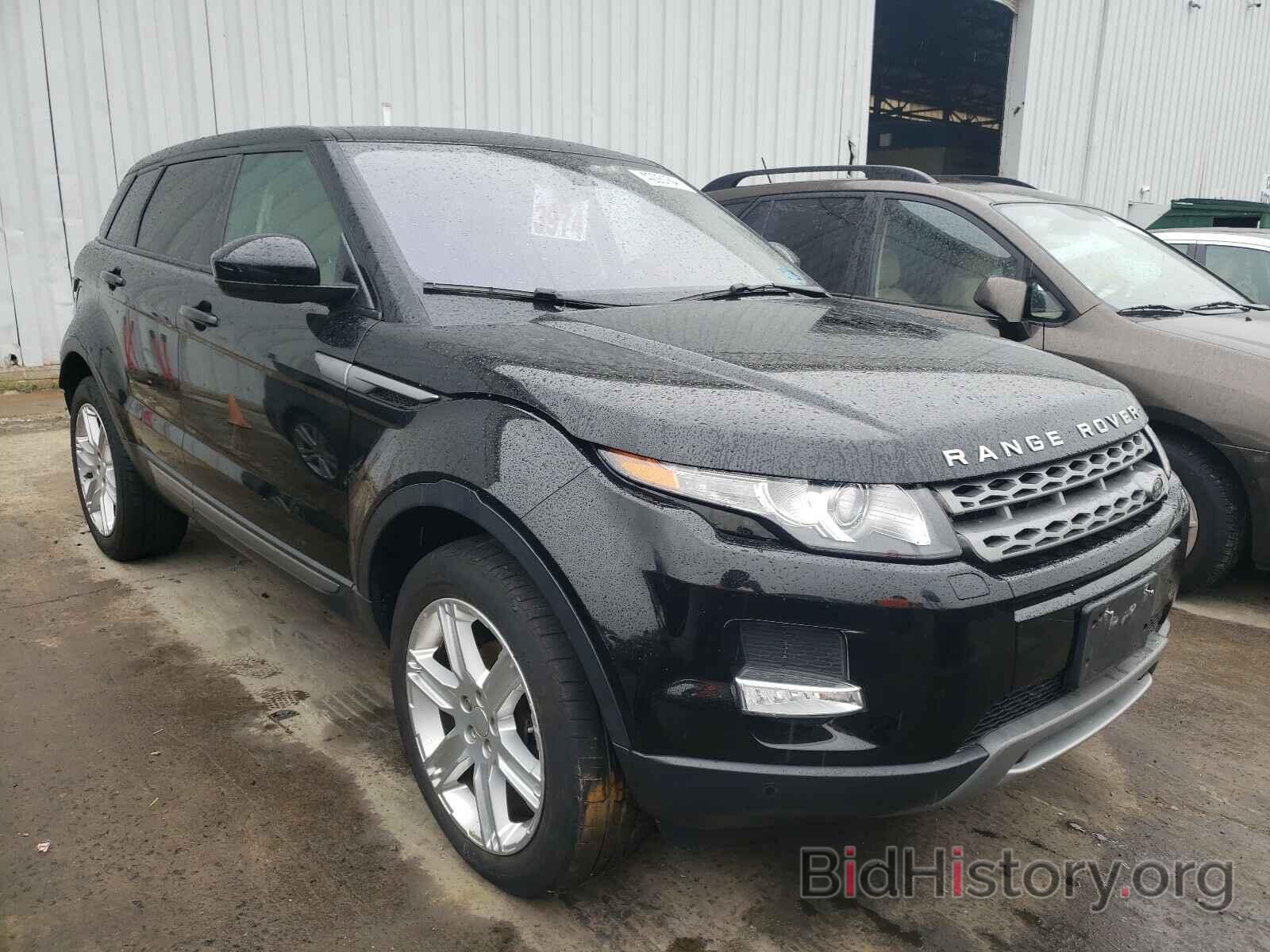 Photo SALVP2BG4FH076914 - LAND ROVER RANGEROVER 2015