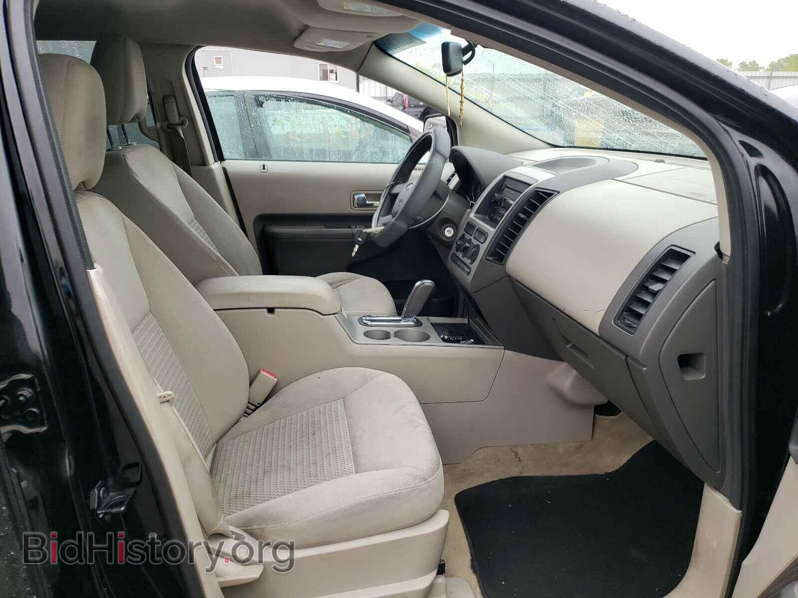2007 FORD EDGE - VIN: 2FMDK36C47BB53192 - Фото 5