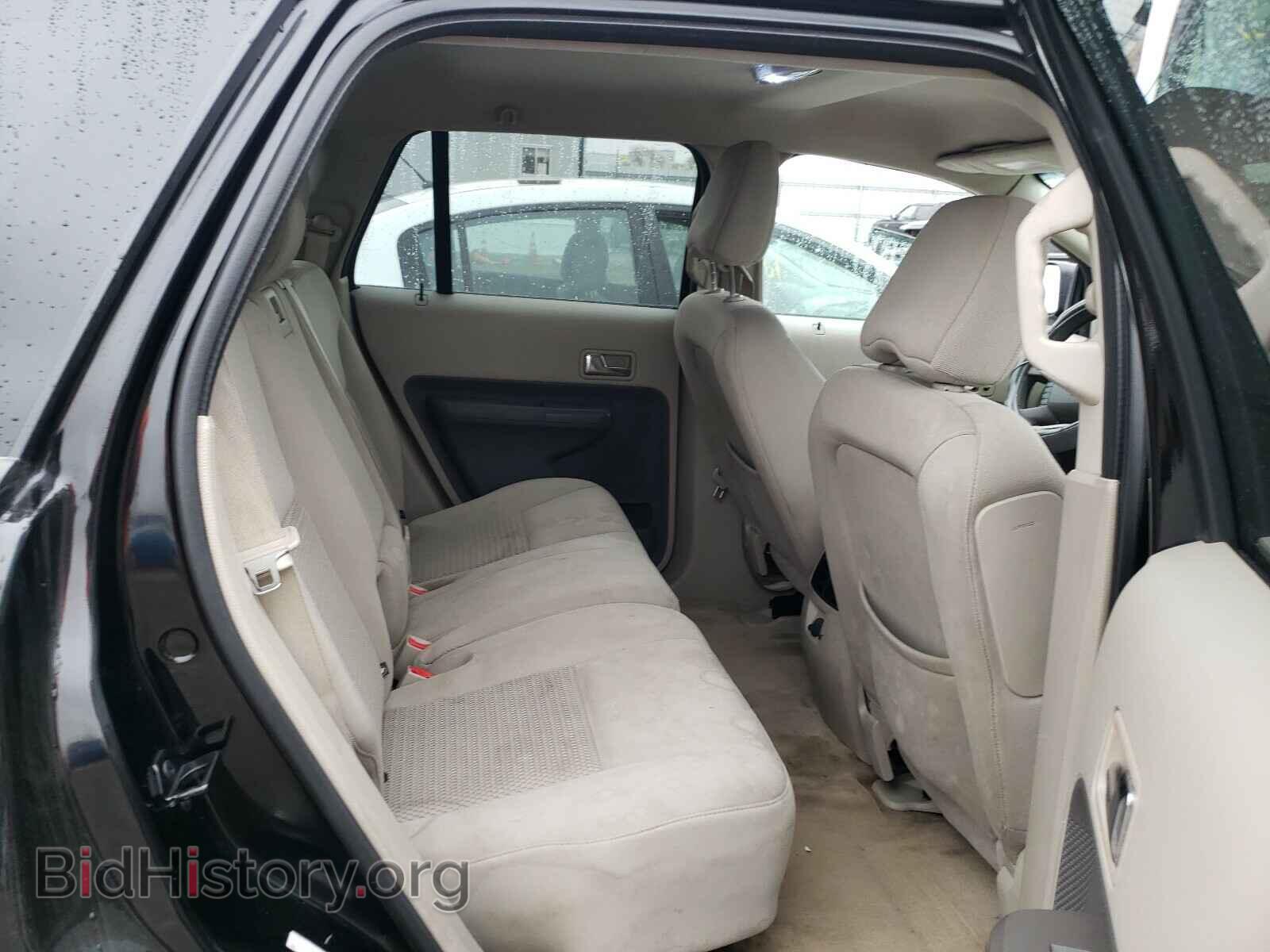2007 FORD EDGE - VIN: 2FMDK36C47BB53192 - Фото 6