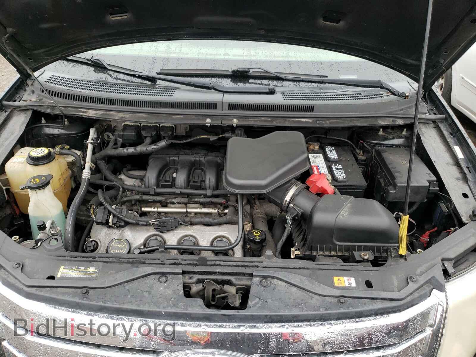 2007 FORD EDGE - VIN: 2FMDK36C47BB53192 - Фото 7