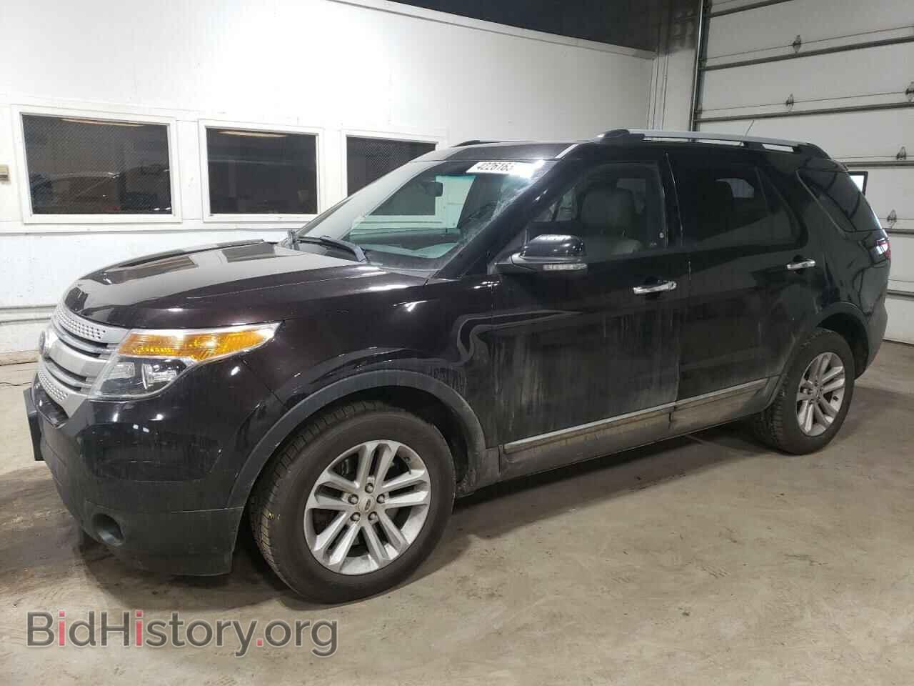 Фотография 1FM5K8D88DGC61402 - FORD EXPLORER 2013