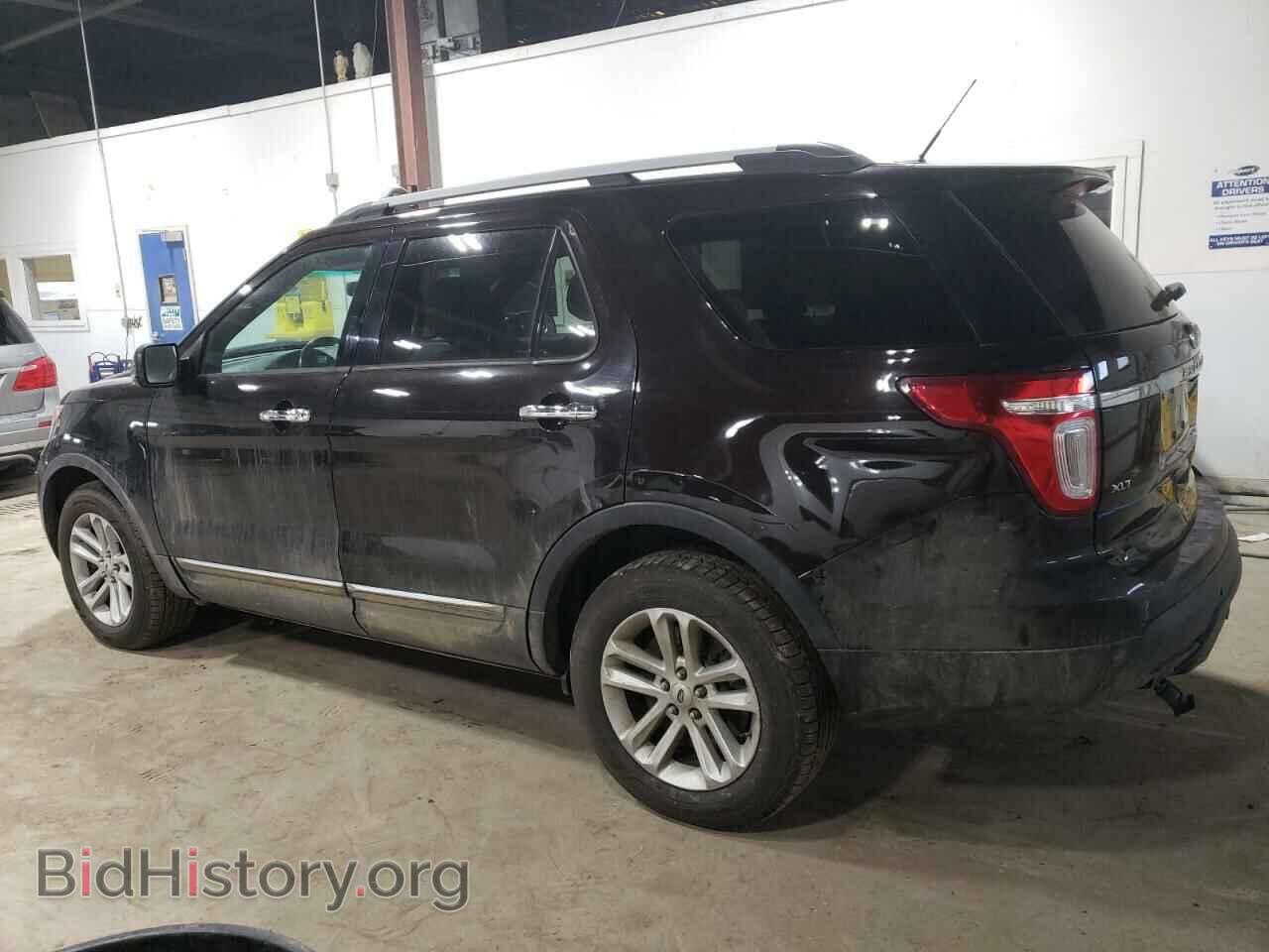 2013 FORD EXPLORER - VIN: 1FM5K8D88DGC61402 - Фото 2
