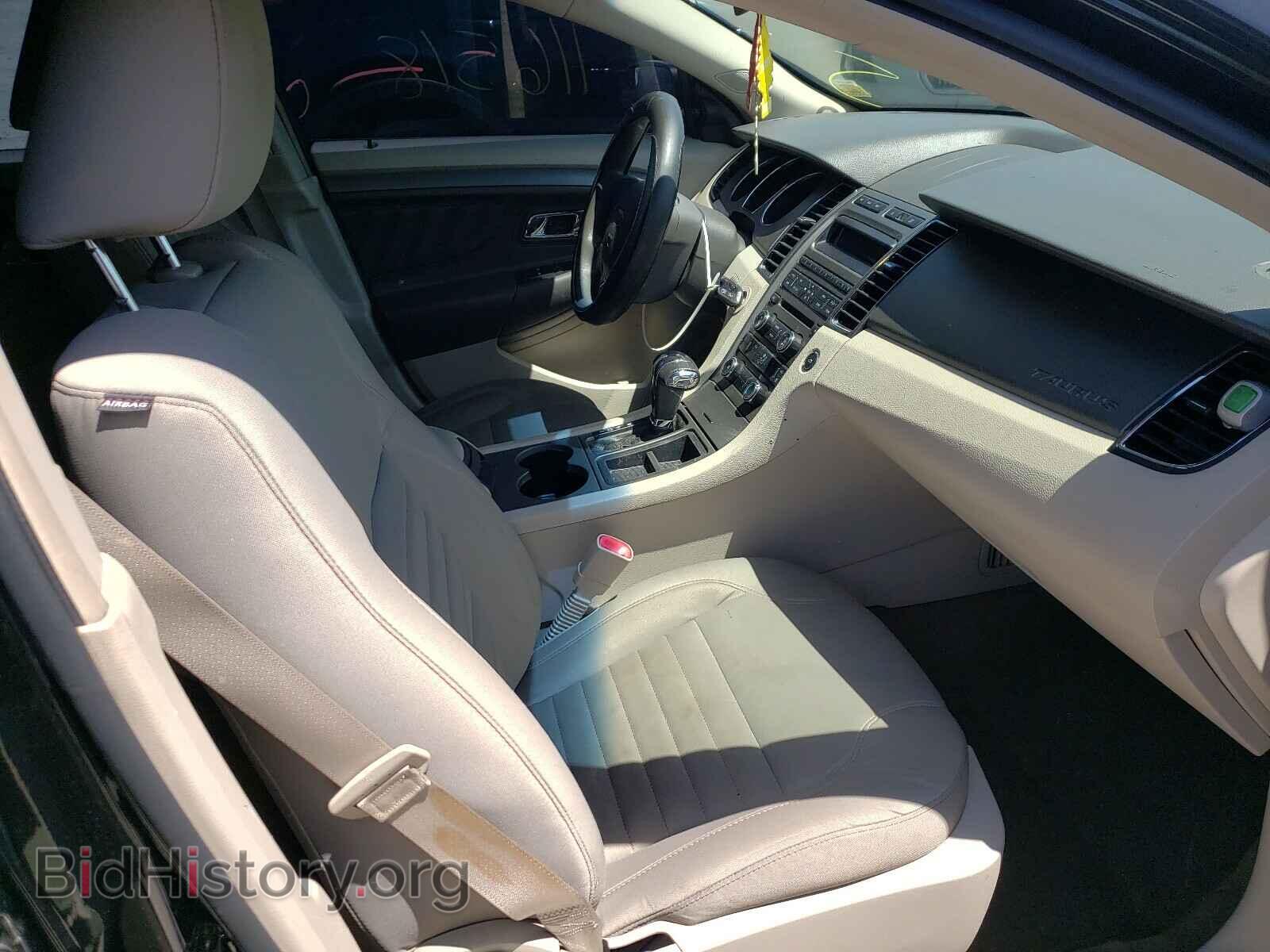 2012 FORD TAURUS - VIN: 1FAHP2DW6CG121982 - Фото 5