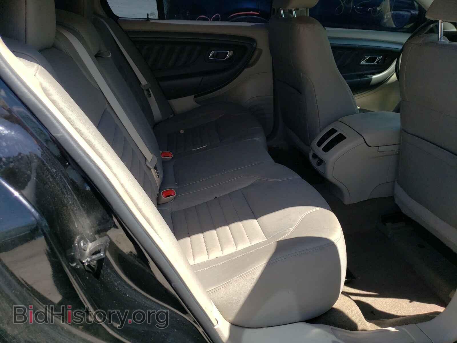 2012 FORD TAURUS - VIN: 1FAHP2DW6CG121982 - Фото 6