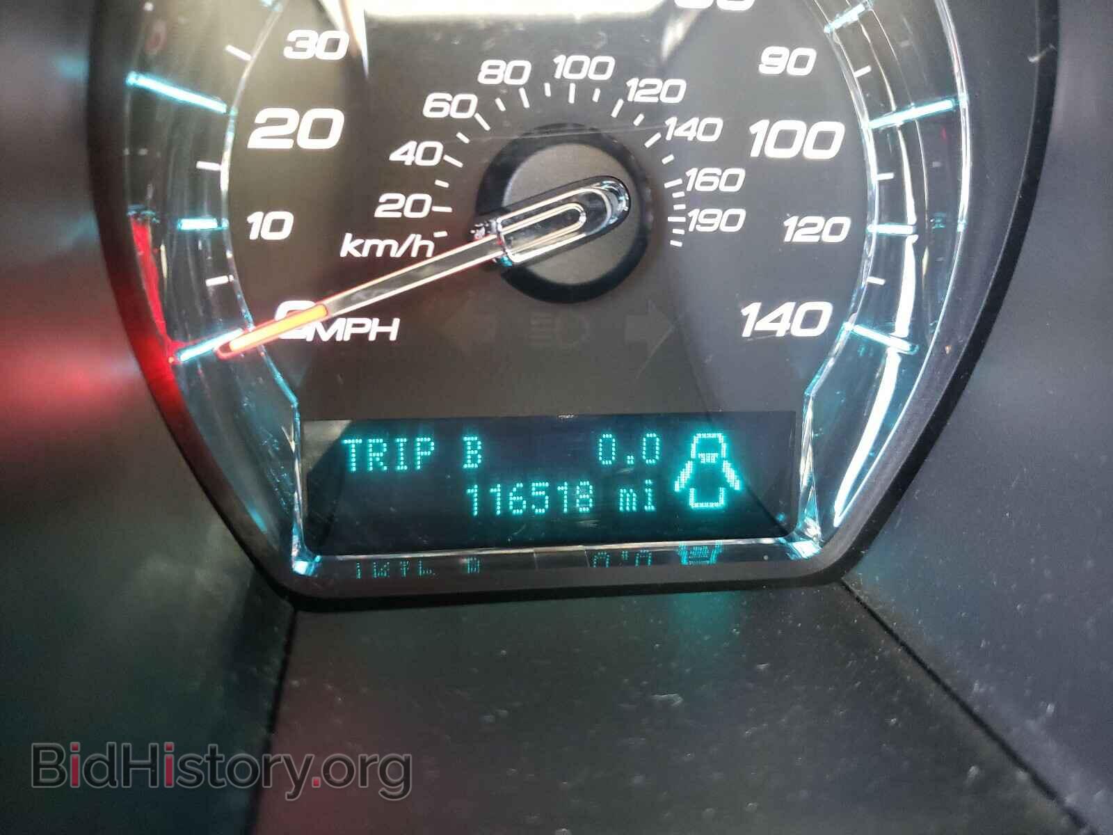 2012 FORD TAURUS - VIN: 1FAHP2DW6CG121982 - Фото 8
