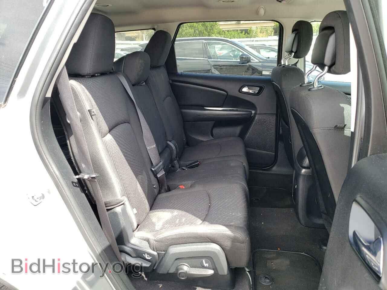 2017 DODGE JOURNEY - VIN: 3C4PDCBG2HT514252 - Фото 6