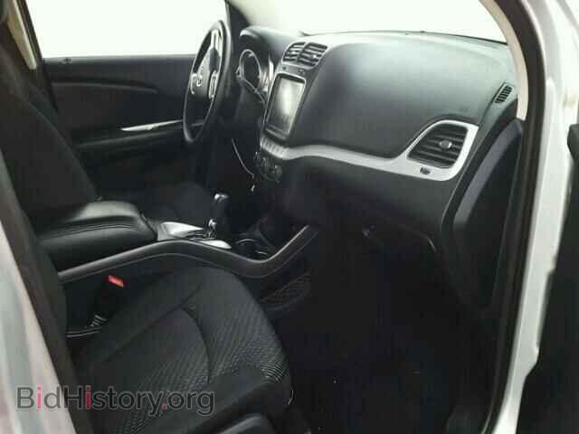 2011 DODGE JOURNEY - VIN: 3D4PG1FG2BT538227 - Фото 5