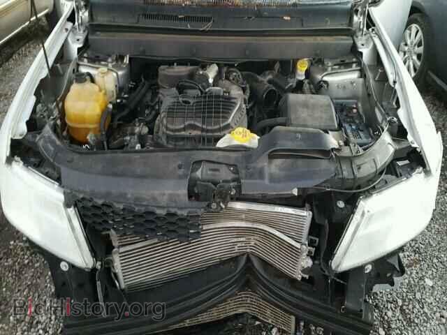 2011 DODGE JOURNEY - VIN: 3D4PG1FG2BT538227 - Фото 7