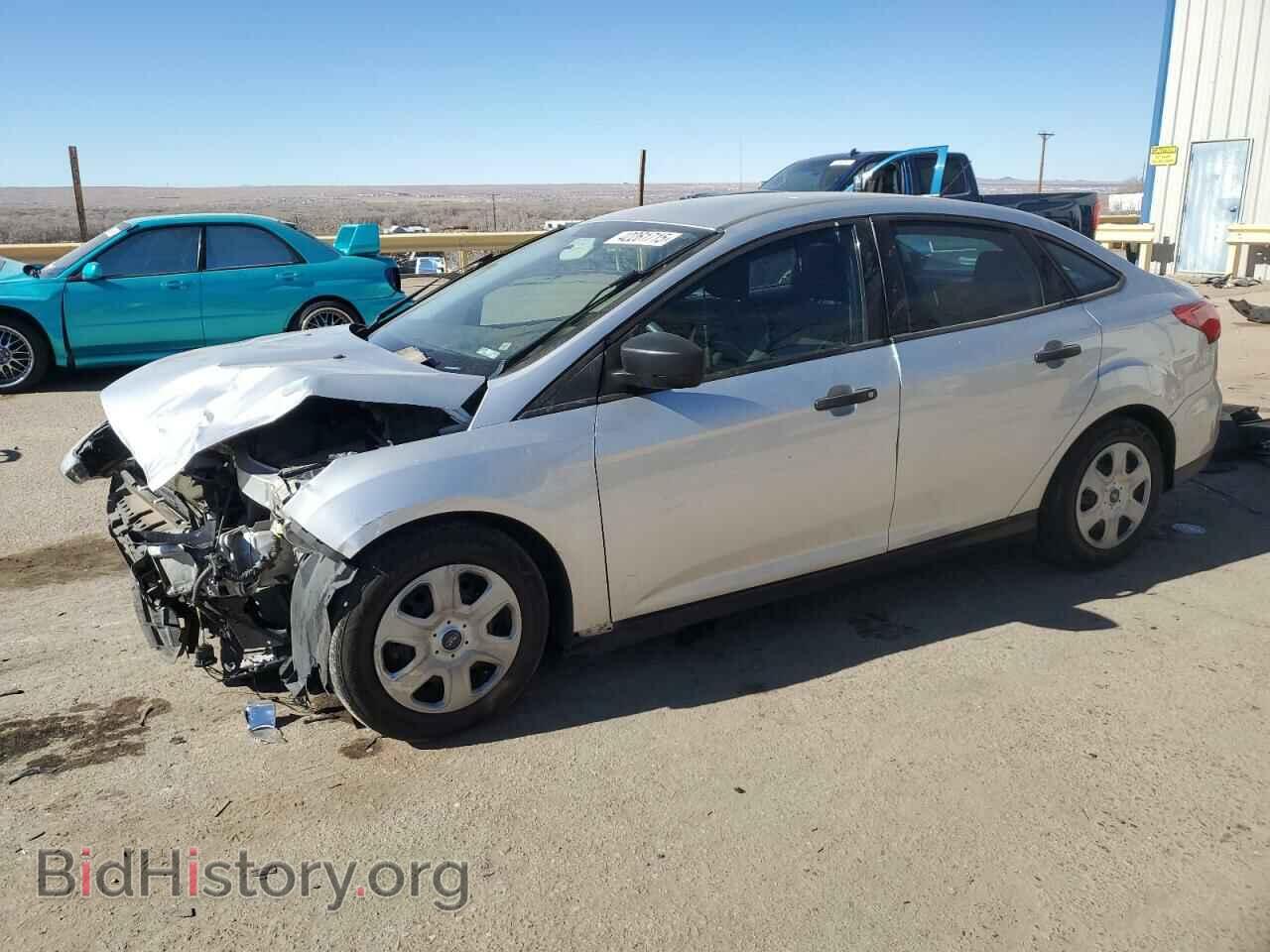 Photo 1FADP3E29GL258282 - FORD FOCUS 2016