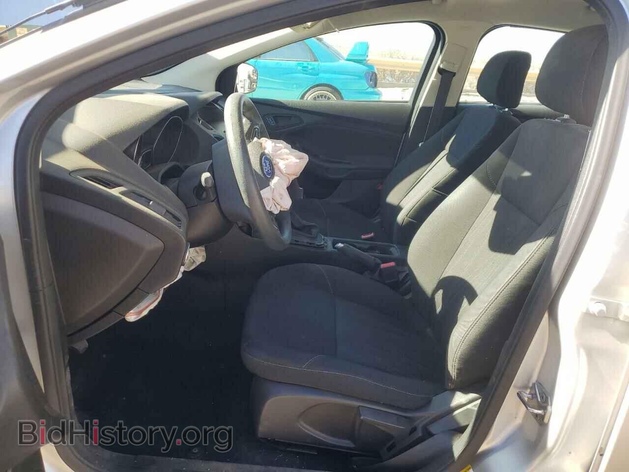 2016 FORD FOCUS - VIN: 1FADP3E29GL258282 - Фото 7