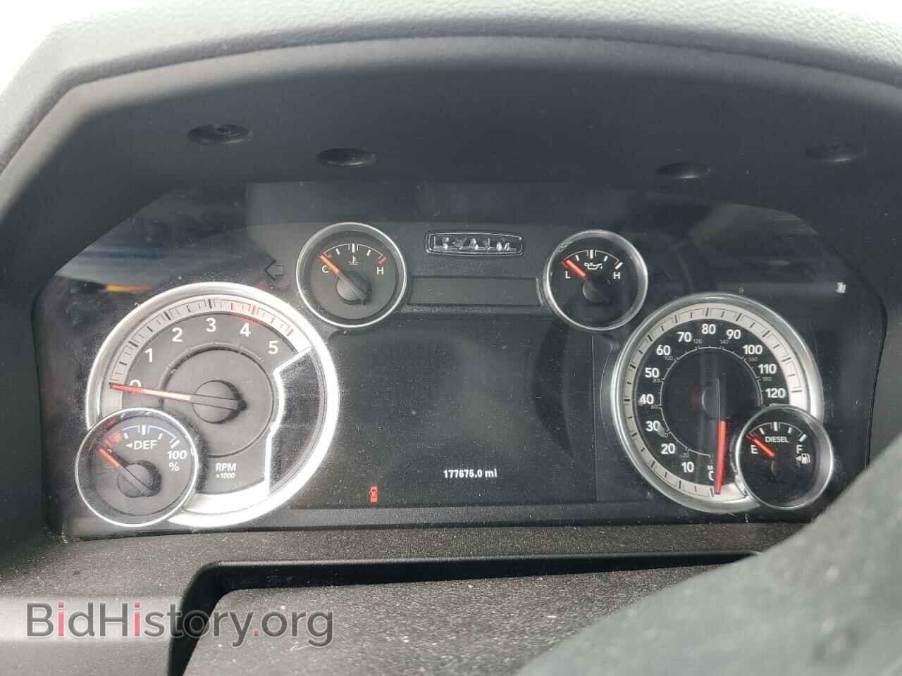 2014 RAM 2500 - VIN: 3C6UR5DLXEG152743 - Фото 9