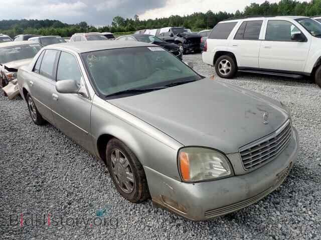 Photo 1G6KD54Y94U225805 - CADILLAC DEVILLE 2004
