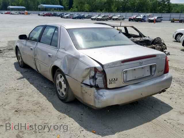 2004 CADILLAC DEVILLE - VIN: 1G6KD54Y94U225805 - Фото 3