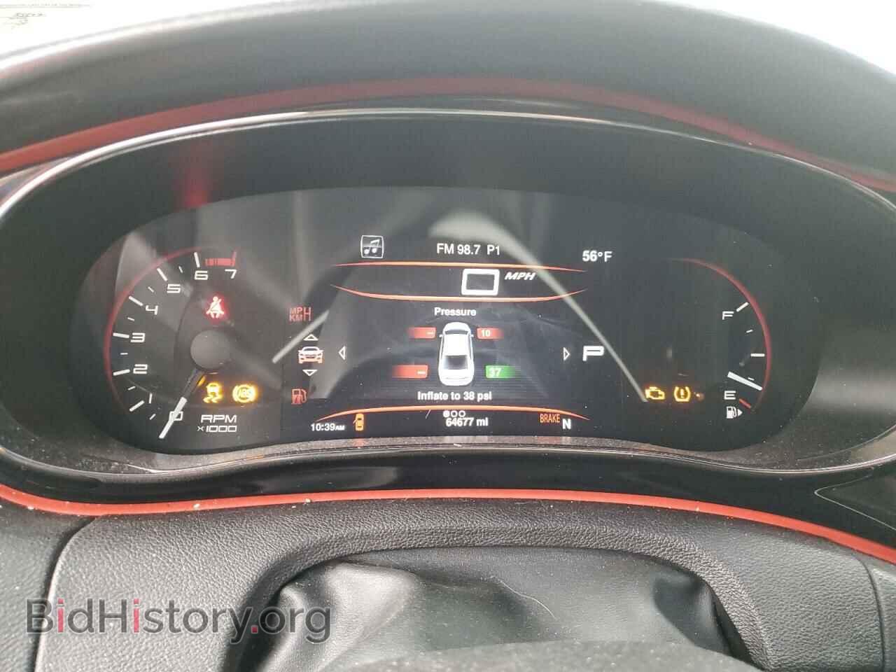 2013 DODGE DART - VIN: 1C3CDFCB6DD327880 - Фото 9