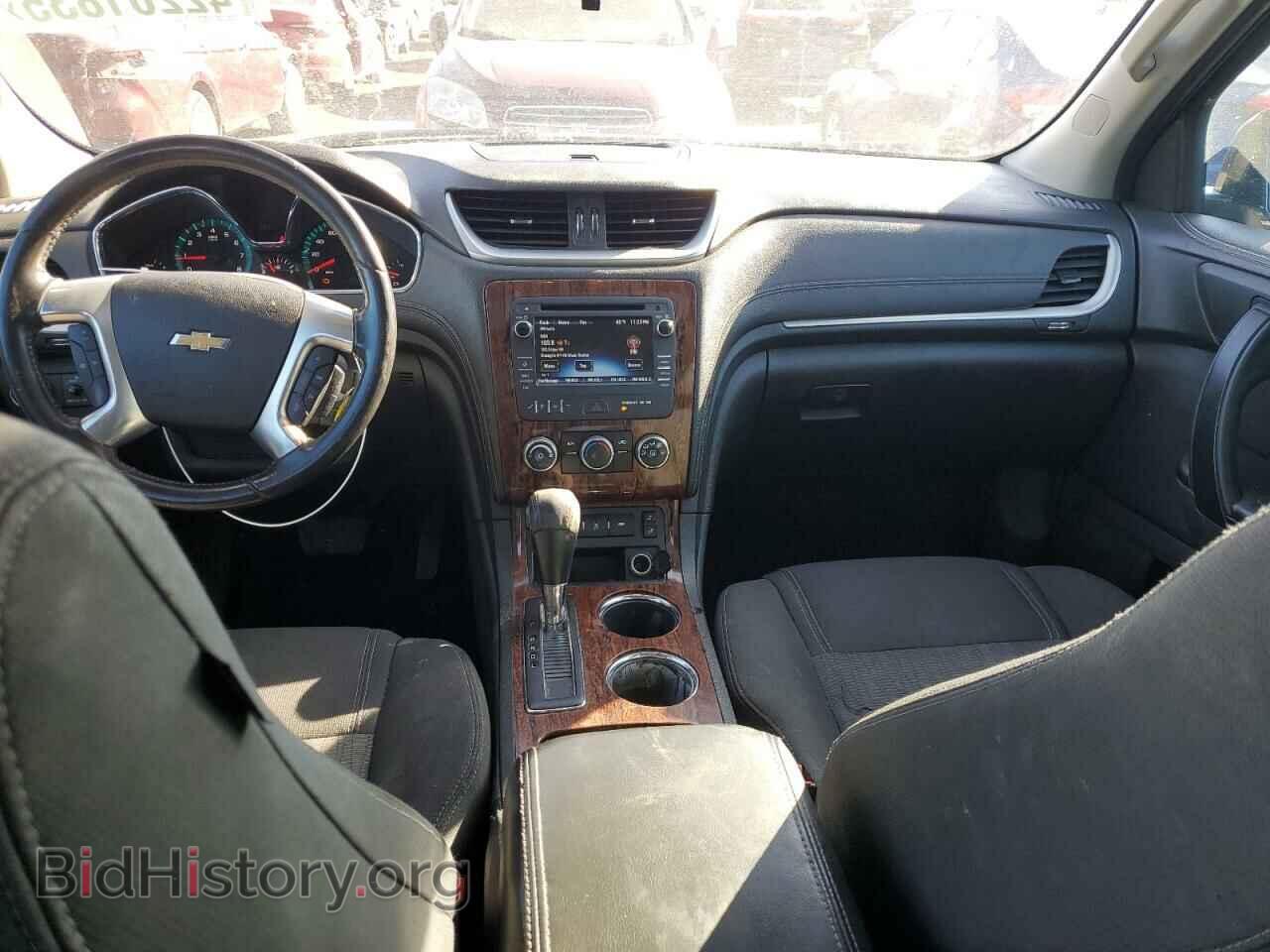 2014 CHEVROLET TRAVERSE - VIN: 1GNKVGKD3EJ223984 - Фото 8