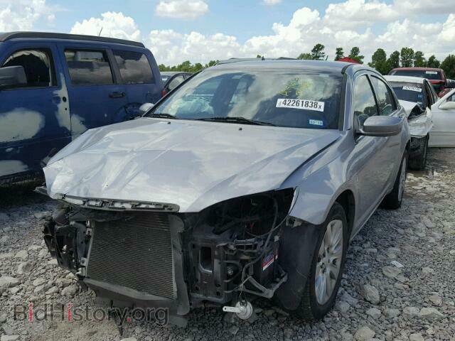 2014 CHRYSLER 200 - VIN: 1C3CCBAB4EN206405 - Фото 2